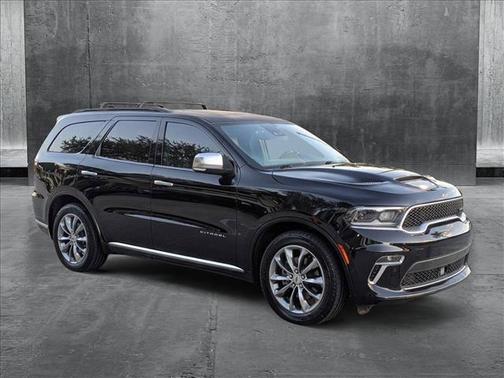 2021 Dodge Durango Citadel RWD