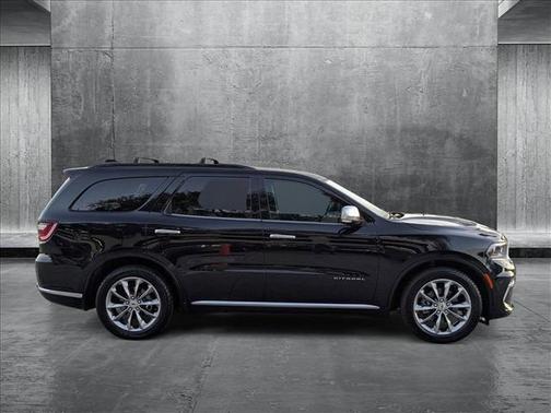 2021 Dodge Durango Citadel RWD