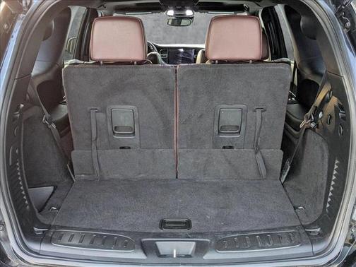 2021 Dodge Durango Citadel RWD