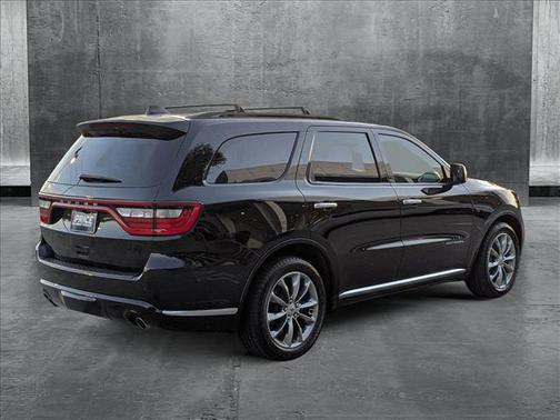 2021 Dodge Durango Citadel RWD