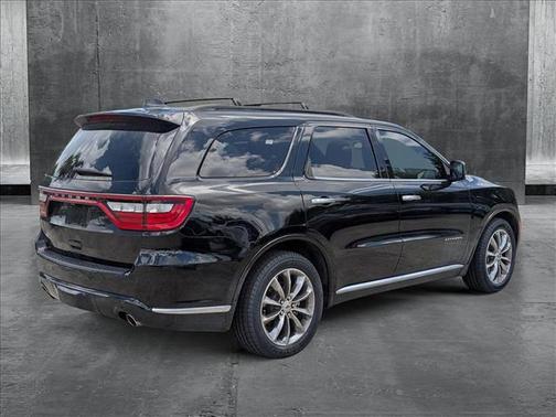 2021 Dodge Durango Citadel RWD