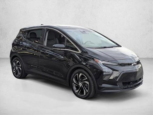 2022 Chevrolet Bolt EV FWD 1LT