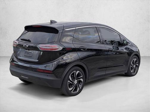 2022 Chevrolet Bolt EV FWD 1LT