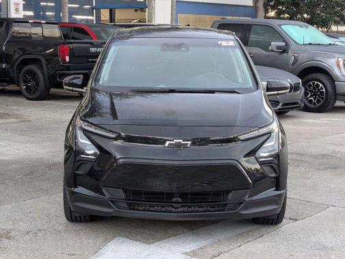 2022 Chevrolet Bolt EV FWD 1LT
