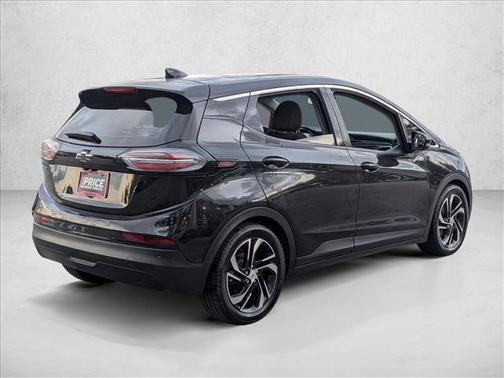 2022 Chevrolet Bolt EV FWD 1LT