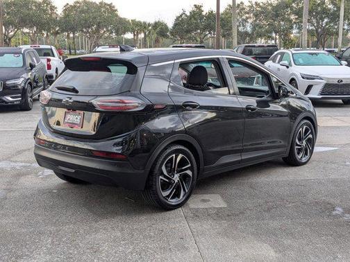 2022 Chevrolet Bolt EV FWD 1LT