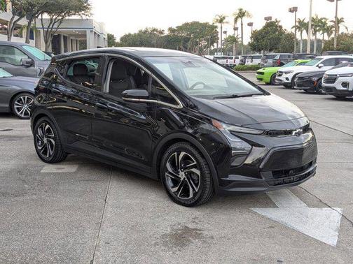 2022 Chevrolet Bolt EV FWD 1LT