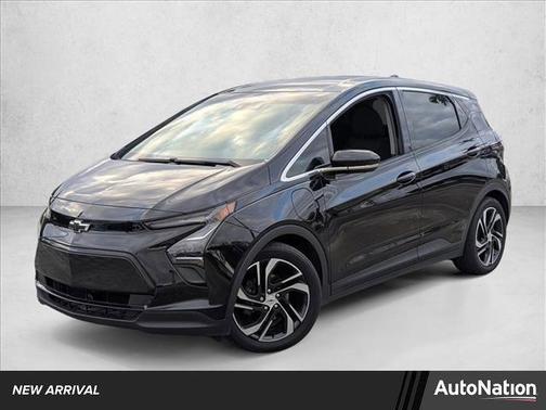 2022 Chevrolet Bolt EV FWD 1LT