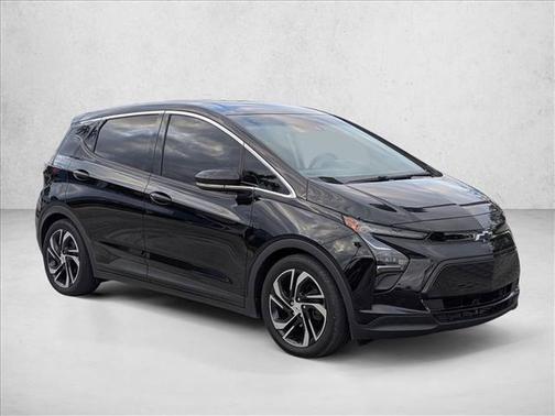 2022 Chevrolet Bolt EV FWD 1LT