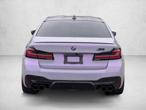 2021 BMW M5 Base