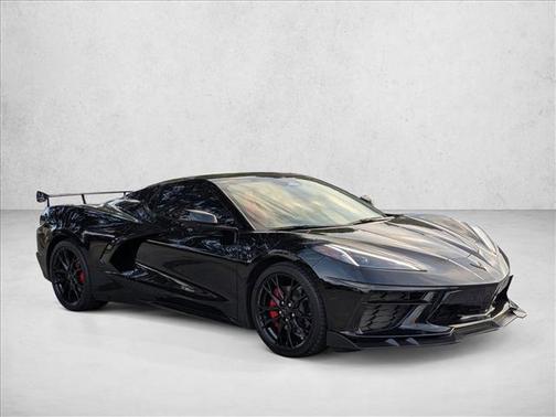 2024 Chevrolet Corvette Stingray w/1LT