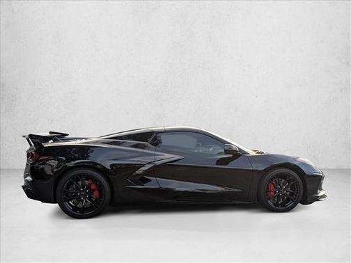 2024 Chevrolet Corvette Stingray w/1LT