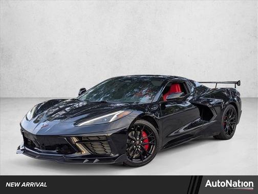 2024 Chevrolet Corvette Stingray w/1LT