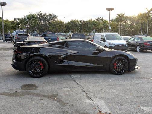2024 Chevrolet Corvette Stingray w/1LT