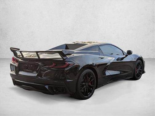 2024 Chevrolet Corvette Stingray w/1LT