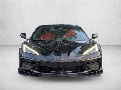 2024 Chevrolet Corvette Stingray w/1LT
