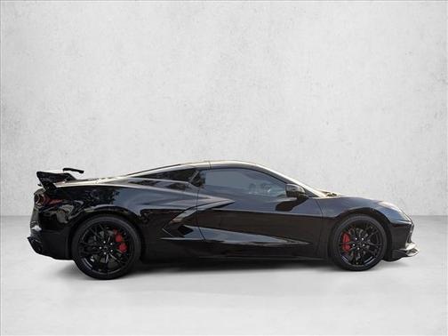 2024 Chevrolet Corvette Stingray w/1LT