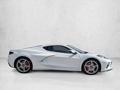 2022 Chevrolet Corvette Stingray w/2LT