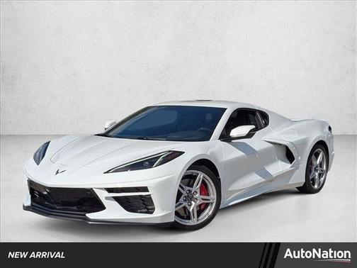 2022 Chevrolet Corvette Stingray w/2LT
