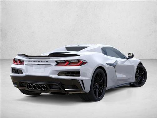 2025 Chevrolet Corvette Z06