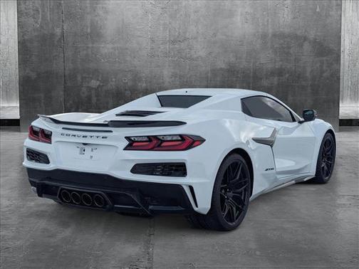 2025 Chevrolet Corvette Z06