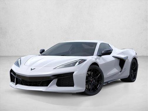 2025 Chevrolet Corvette Z06