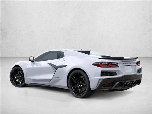 2025 Chevrolet Corvette Z06