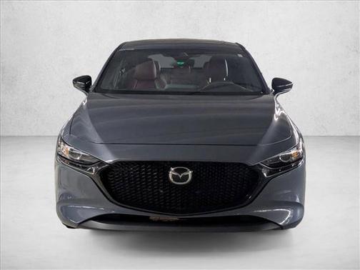 Polymetal Gray Metallic 2023 Mazda Mazda3 AWD