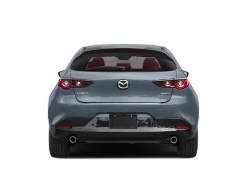 Polymetal Gray Metallic 2023 Mazda Mazda3 AWD