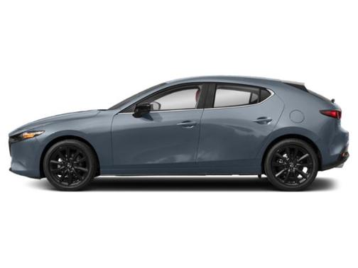 Polymetal Gray Metallic 2023 Mazda Mazda3 AWD