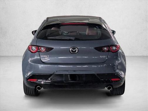 Polymetal Gray Metallic 2023 Mazda Mazda3 AWD