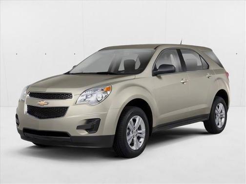 2012 Chevrolet Equinox LS