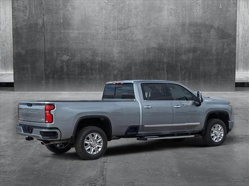 2025 Chevrolet Silverado 2500 High Country