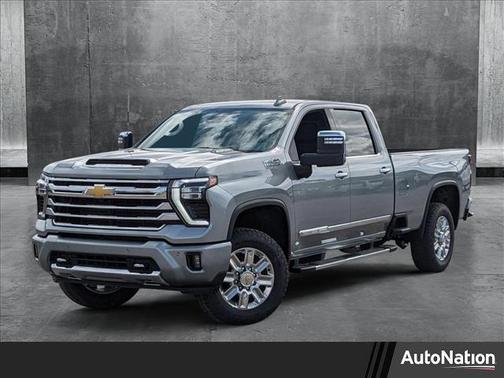 2025 Chevrolet Silverado 2500 High Country
