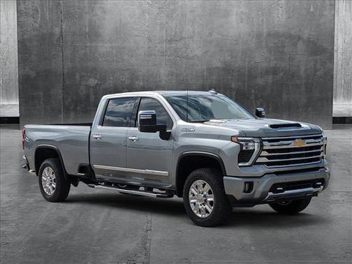 2025 Chevrolet Silverado 2500 High Country