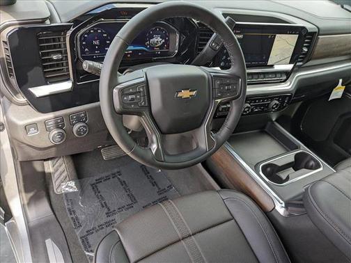2025 Chevrolet Silverado 2500 High Country