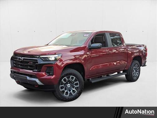 2025 Chevrolet Colorado Z71