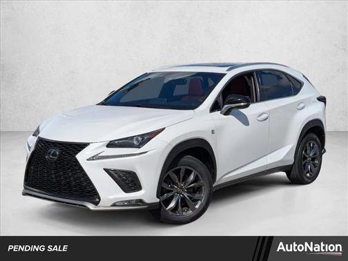 2018 Lexus NX 300 F Sport