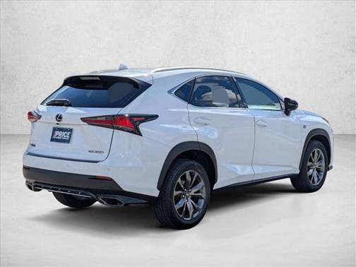 2018 Lexus NX 300 F Sport