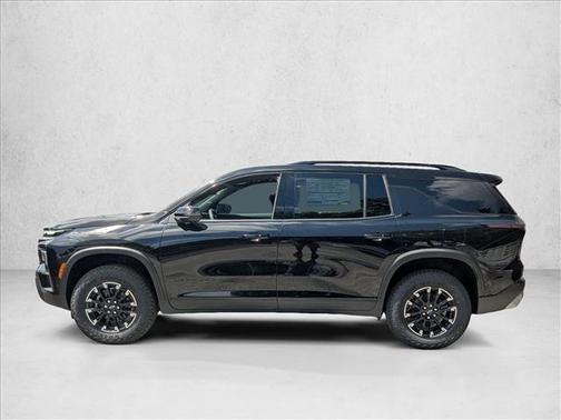 2026 Chevrolet Traverse AWD Z71