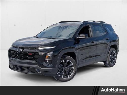 2026 Chevrolet Equinox AWD RS