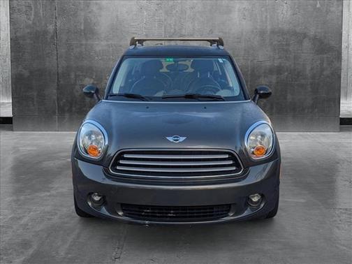 2012 MINI Cooper Countryman Base