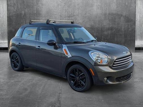 2012 MINI Cooper Countryman Base