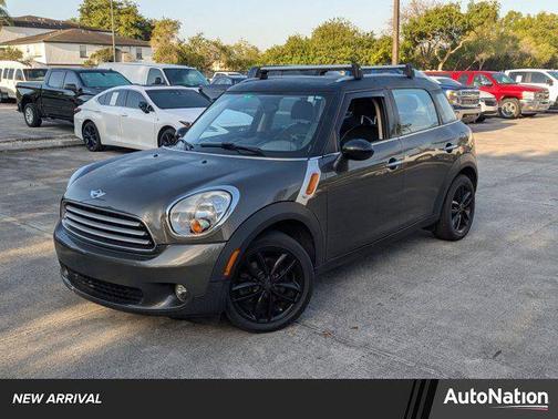 2012 MINI Cooper Countryman Base