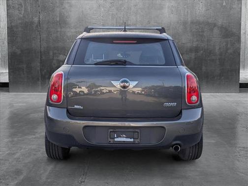 2012 MINI Cooper Countryman Base