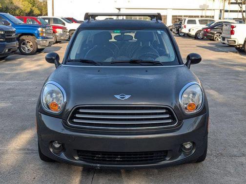 2012 MINI Cooper Countryman Base