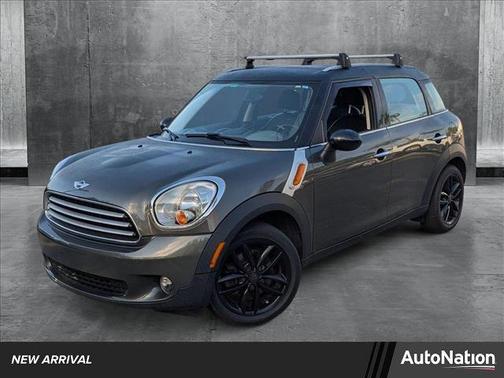2012 MINI Cooper Countryman Base