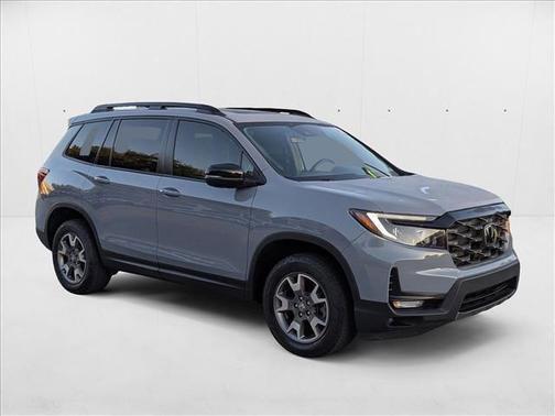 2022 Honda Passport AWD TrailSport