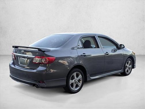 2012 Toyota Corolla S