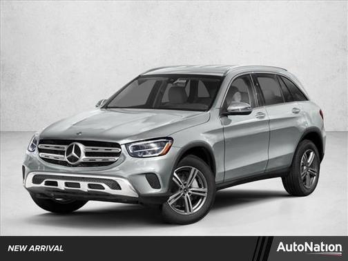 2020 Mercedes-Benz GLC 300 Base